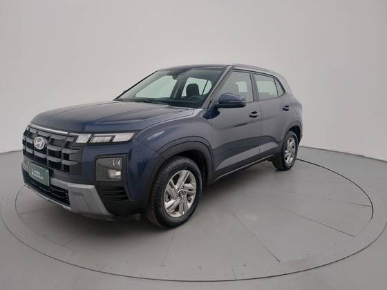 HYUNDAI CRETA 1.0 TGDI FLEX COMFORT AUTOMÁTICO HYUNDAI CRETA 1.0 TGDI FLEX COMFORT AUTOMÁTICO